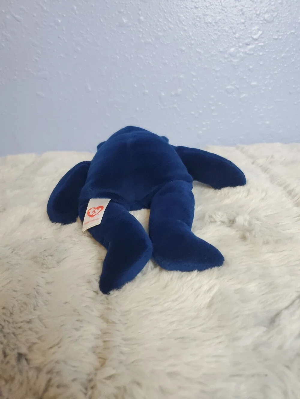 Ty Beanie Baby NFL Football Bear Plush Seattle Seahawks 8